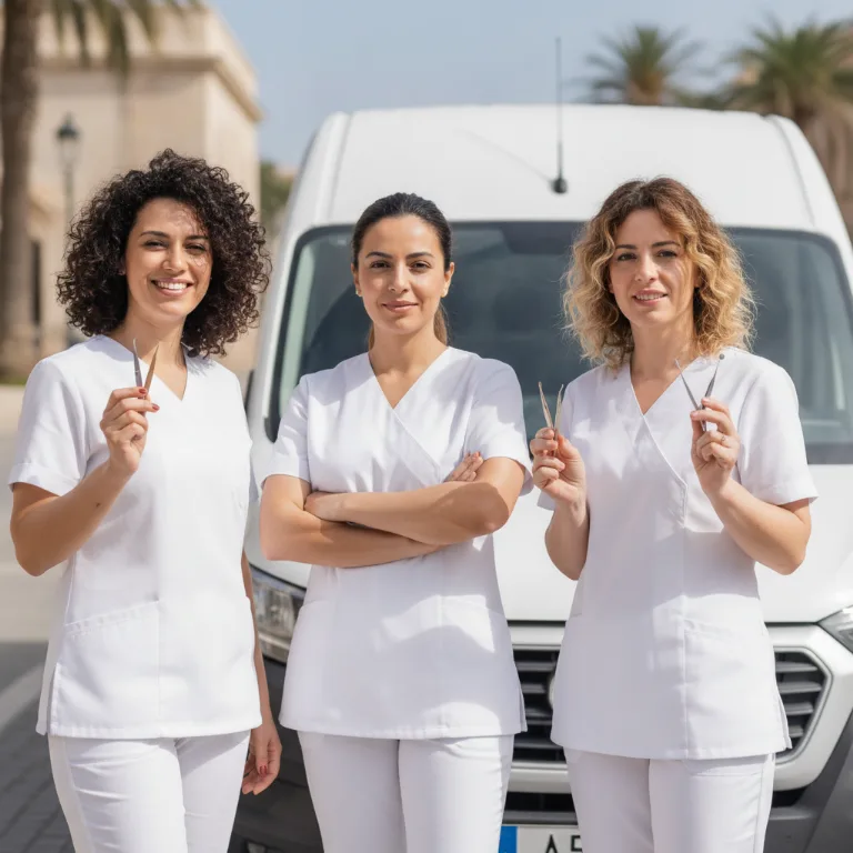 Extensiones de Pestañas equipo en Sarria-Sant Gervasi